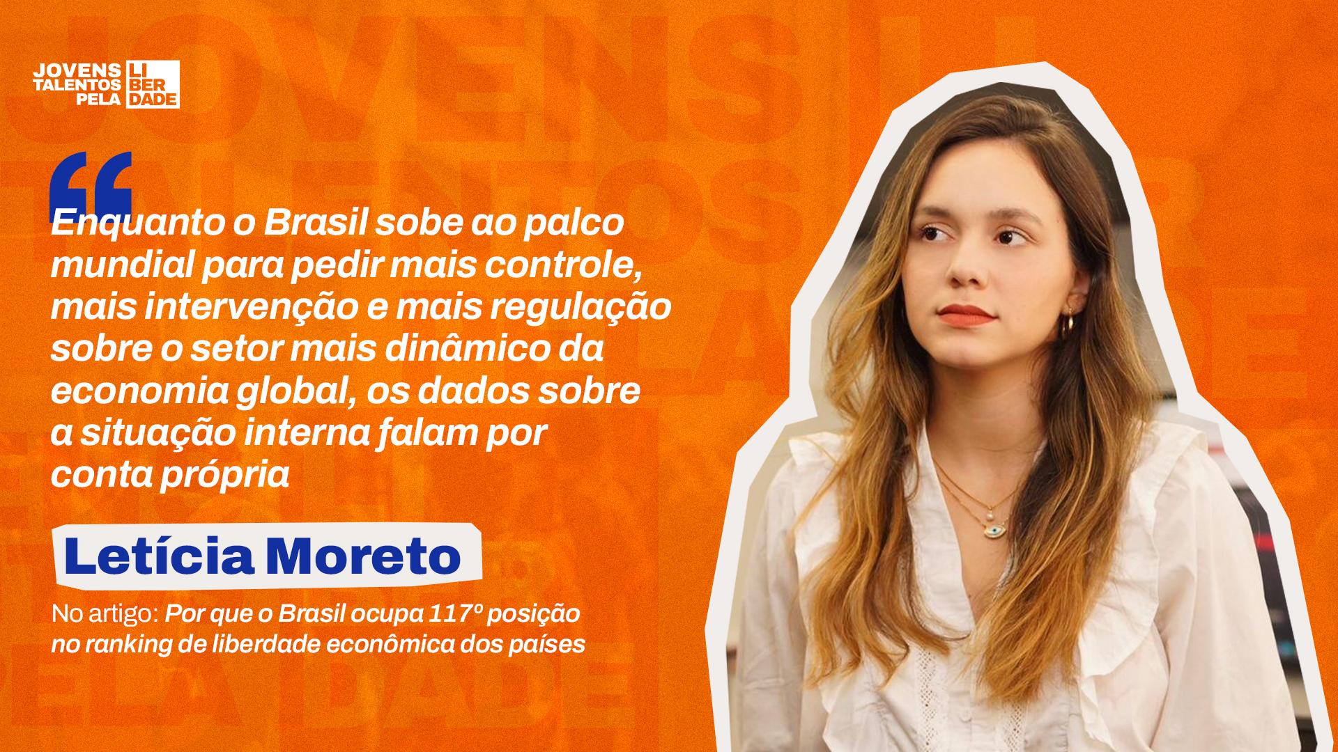 Leticia Moreto